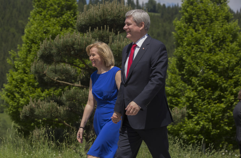 Biography – Stephen Harper